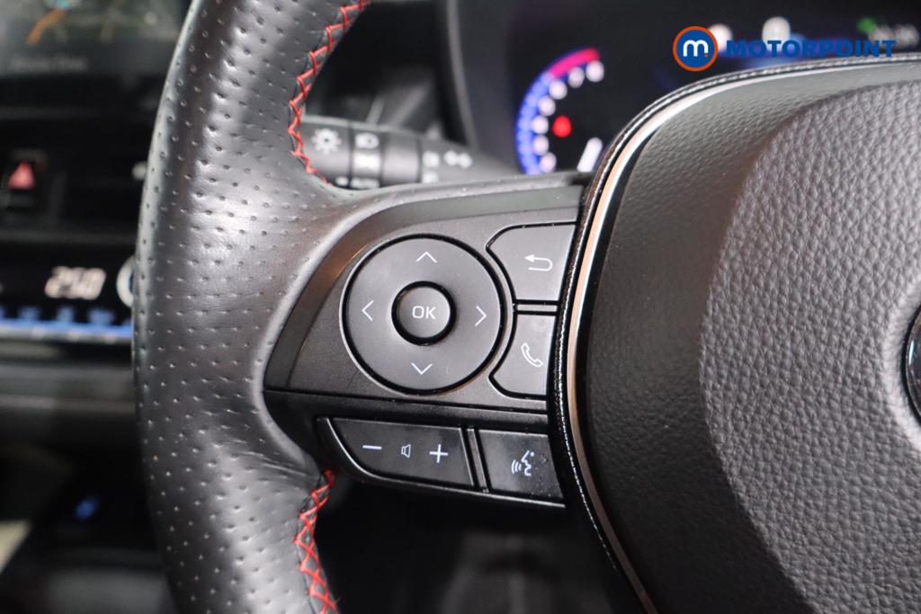 Toyota Corolla Gr Sport Automatic Petrol-Electric Hybrid Hatchback - Stock Number (1585558) - 5th supplementary image