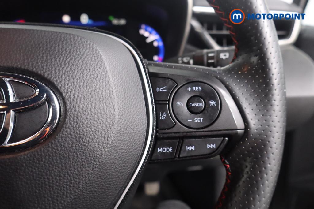 Toyota Corolla Gr Sport Automatic Petrol-Electric Hybrid Hatchback - Stock Number (1585558) - 6th supplementary image