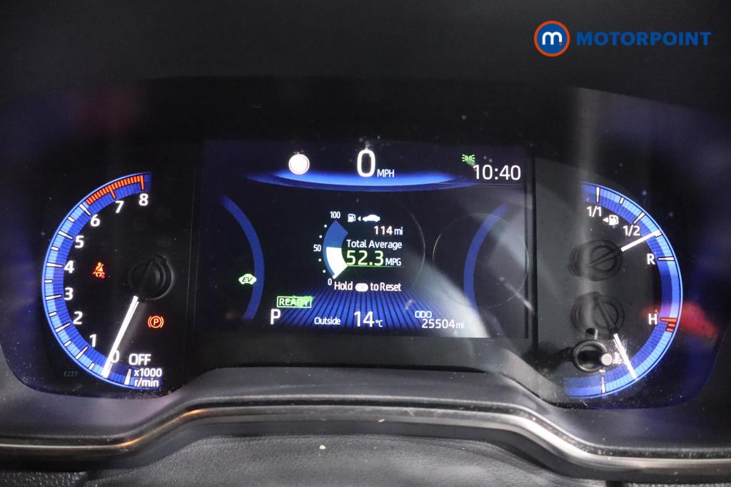 Toyota Corolla Gr Sport Automatic Petrol-Electric Hybrid Hatchback - Stock Number (1585558) - 7th supplementary image