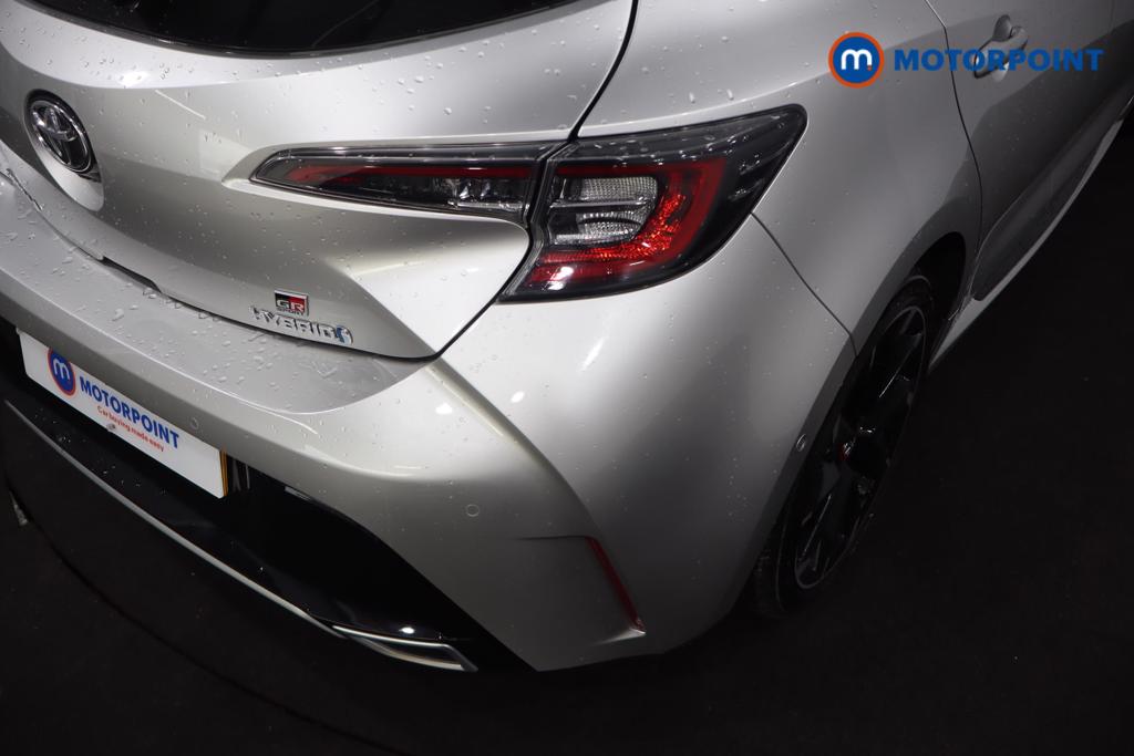 Toyota Corolla Gr Sport Automatic Petrol-Electric Hybrid Hatchback - Stock Number (1585558) - 14th supplementary image