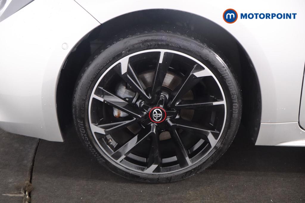 Toyota Corolla Gr Sport Automatic Petrol-Electric Hybrid Hatchback - Stock Number (1585558) - 17th supplementary image