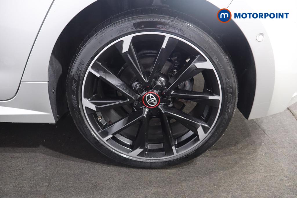 Toyota Corolla Gr Sport Automatic Petrol-Electric Hybrid Hatchback - Stock Number (1585558) - 18th supplementary image