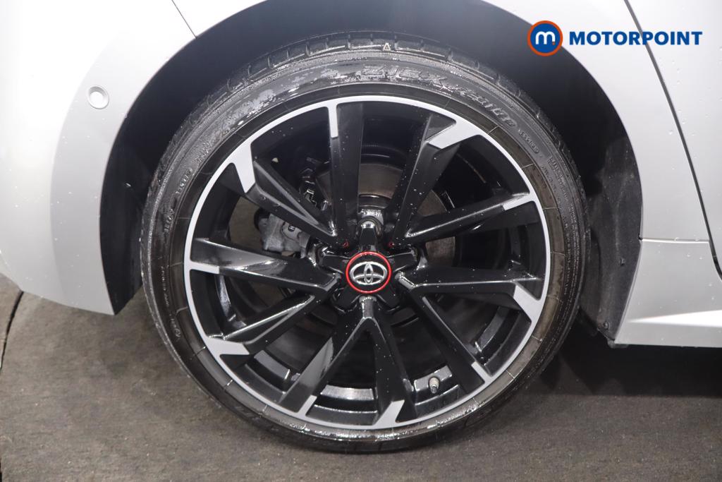 Toyota Corolla Gr Sport Automatic Petrol-Electric Hybrid Hatchback - Stock Number (1585558) - 19th supplementary image