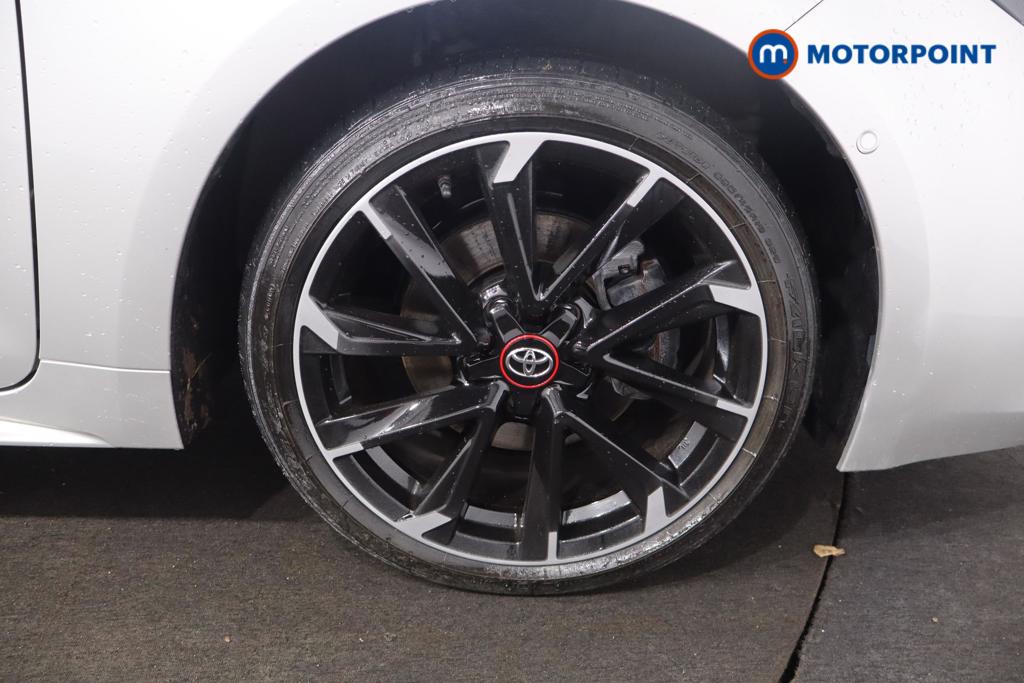 Toyota Corolla Gr Sport Automatic Petrol-Electric Hybrid Hatchback - Stock Number (1585558) - 20th supplementary image