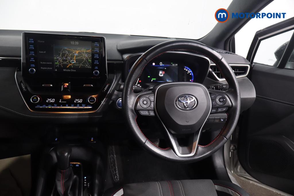 Toyota Corolla Gr Sport Automatic Petrol-Electric Hybrid Hatchback - Stock Number (1585558) - 1st supplementary image