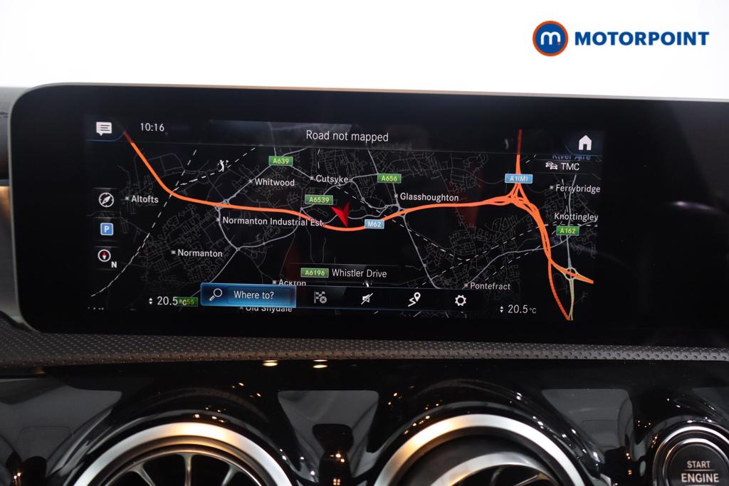 Mercedes-Benz A Class AMG Automatic Petrol Hatchback - Stock Number (1585569) - 2nd supplementary image