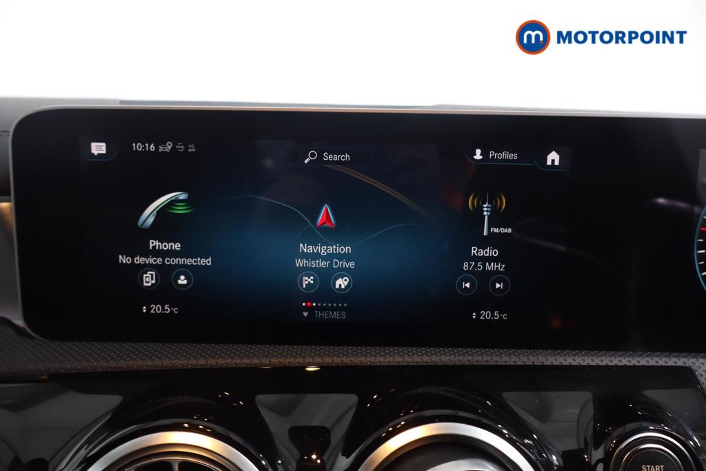 Mercedes-Benz A Class AMG Automatic Petrol Hatchback - Stock Number (1585569) - 3rd supplementary image