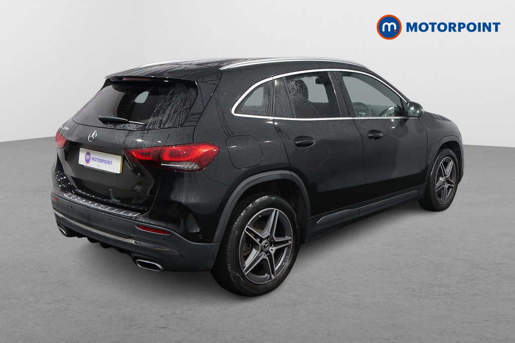 Mercedes-Benz GLA Exclusive Edition Automatic Petrol Plug-In Hybrid SUV - Stock Number (1585646) - Drivers side rear corner