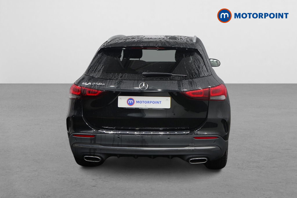 Mercedes-Benz GLA Exclusive Edition Automatic Petrol Plug-In Hybrid SUV - Stock Number (1585646) - Rear bumper