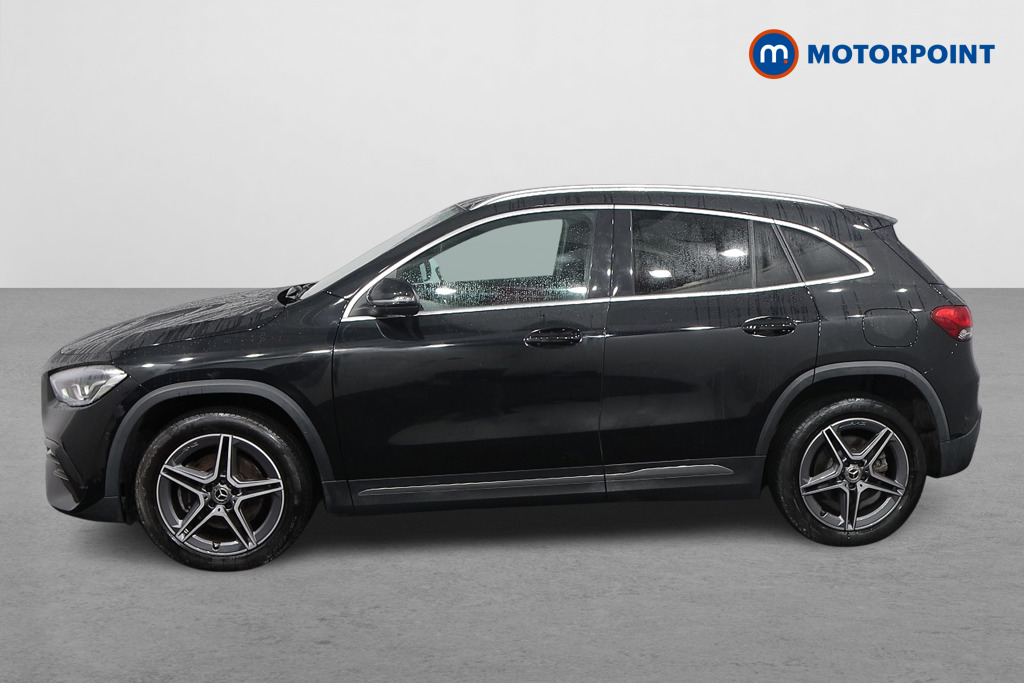 Mercedes-Benz GLA Exclusive Edition Automatic Petrol Plug-In Hybrid SUV - Stock Number (1585646) - Passenger side