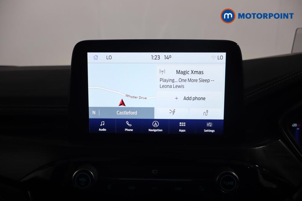 Ford Kuga Vignale Automatic Petrol Plug-In Hybrid SUV - Stock Number (1585647) - 2nd supplementary image