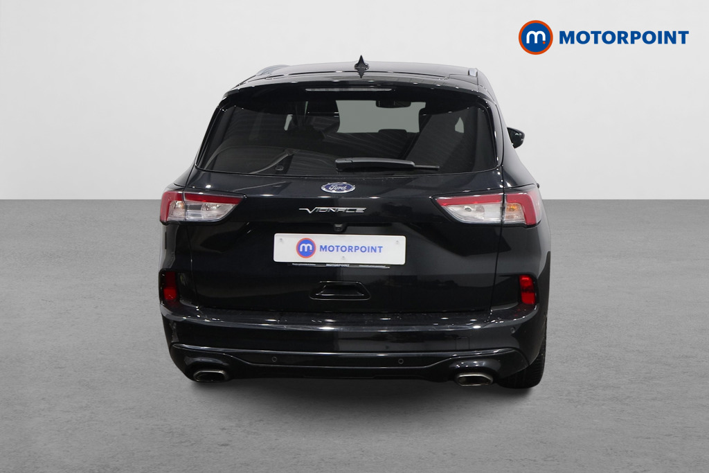 Ford Kuga Vignale Automatic Petrol Plug-In Hybrid SUV - Stock Number (1585647) - Rear bumper