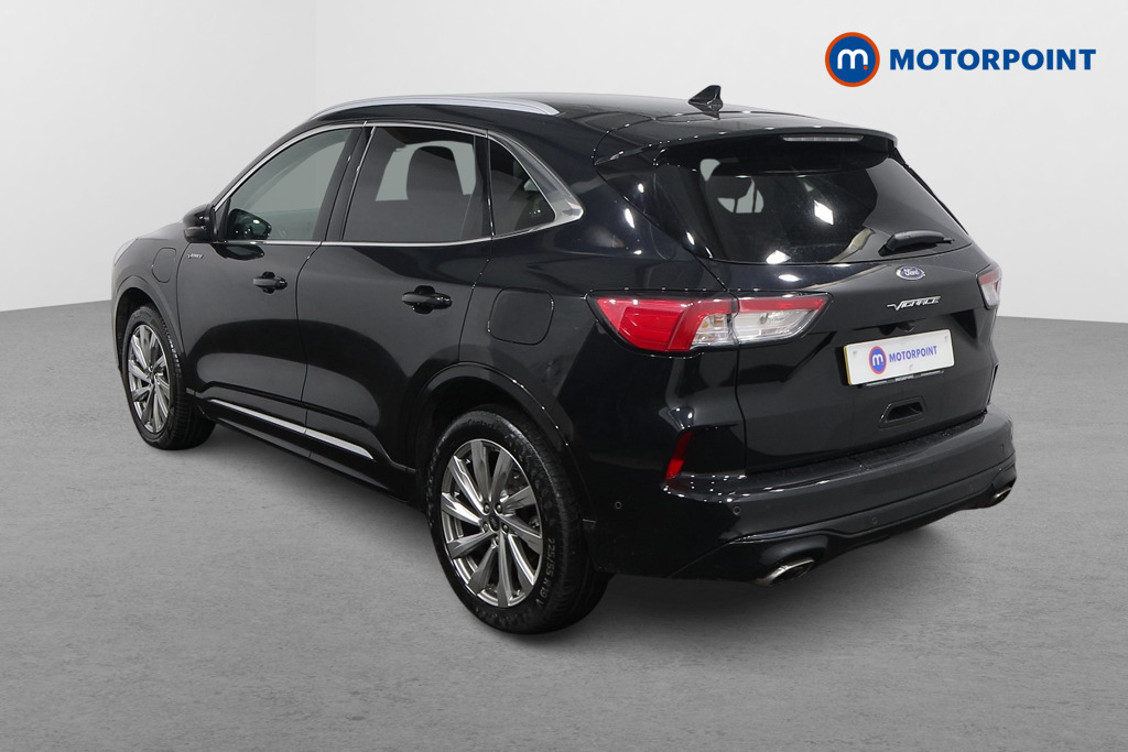 Ford Kuga Vignale Automatic Petrol Plug-In Hybrid SUV - Stock Number (1585647) - Passenger side rear corner