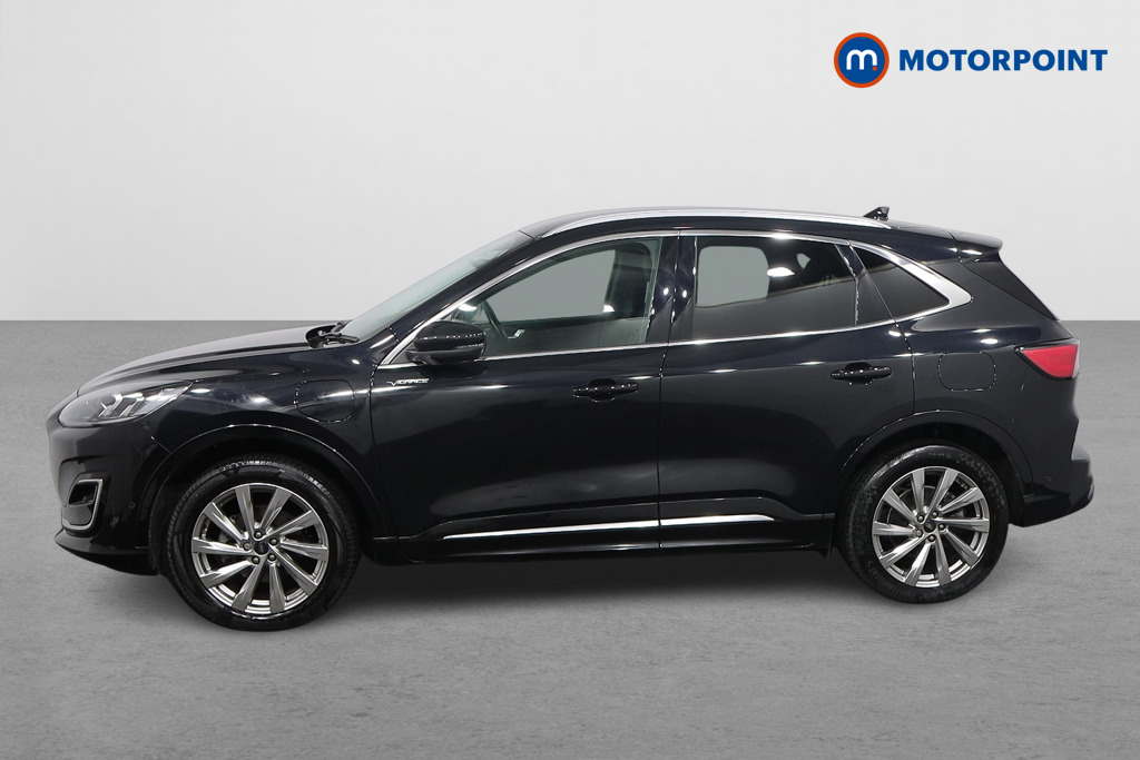 Ford Kuga Vignale Automatic Petrol Plug-In Hybrid SUV - Stock Number (1585647) - Passenger side