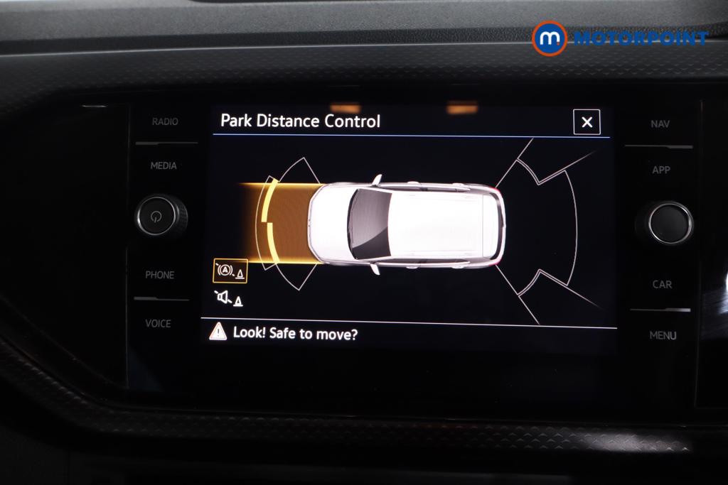 Volkswagen T-Cross SE Manual Petrol SUV - Stock Number (1585656) - 2nd supplementary image