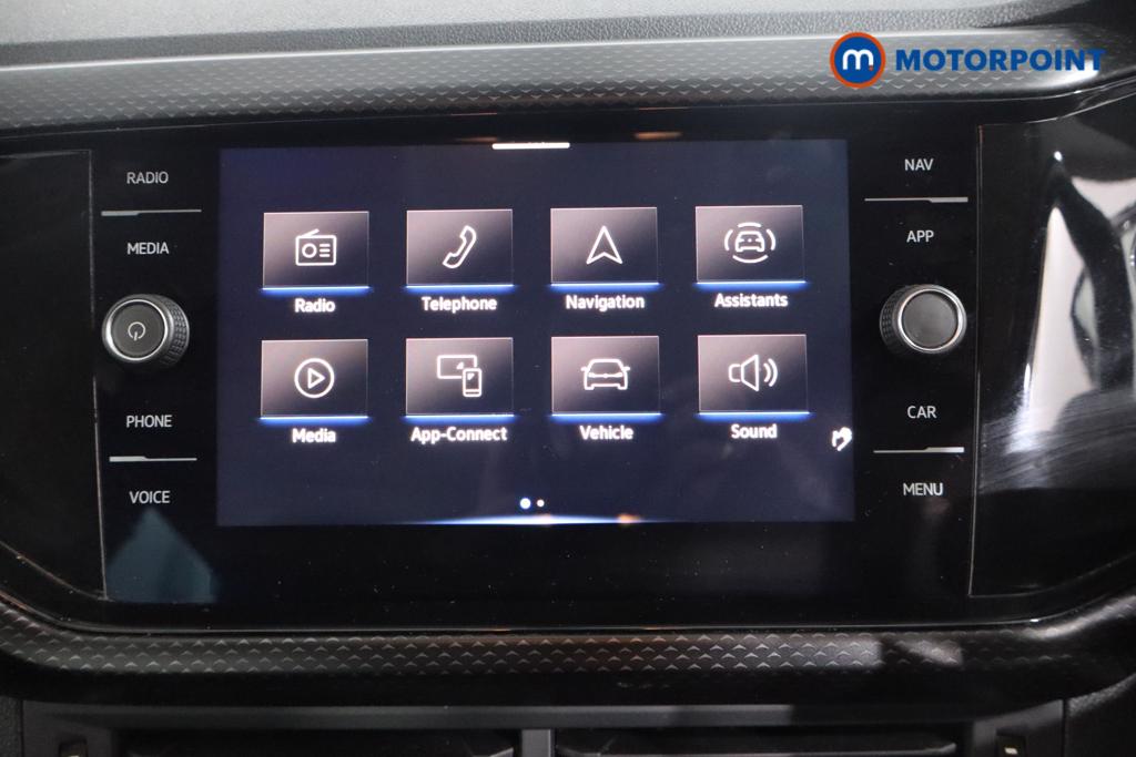 Volkswagen T-Cross SE Manual Petrol SUV - Stock Number (1585656) - 3rd supplementary image