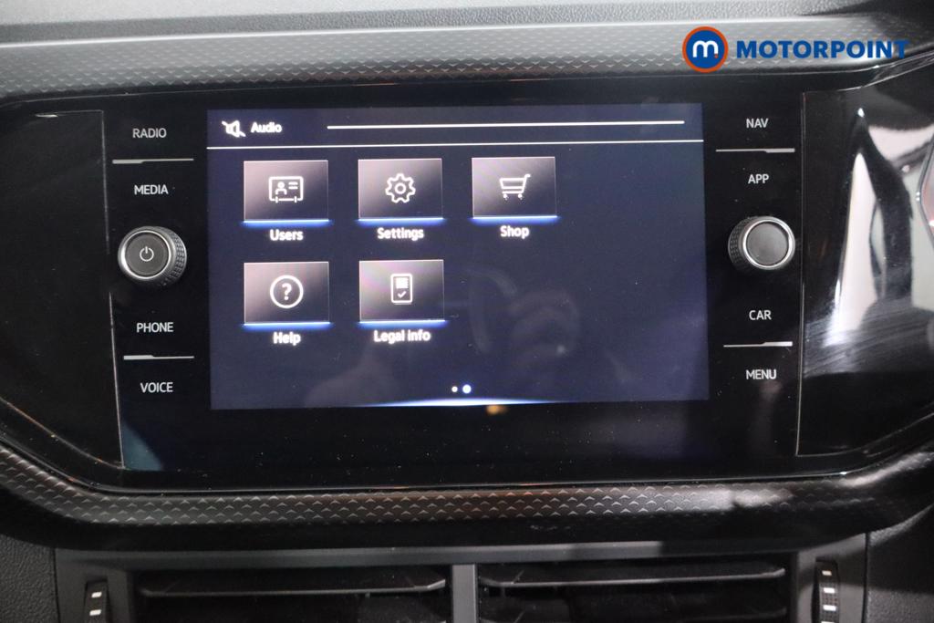Volkswagen T-Cross SE Manual Petrol SUV - Stock Number (1585656) - 4th supplementary image