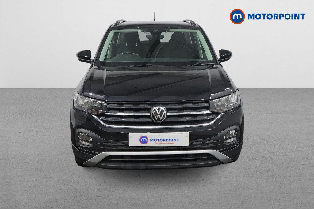 Volkswagen T-Cross SE Manual Petrol SUV - Stock Number (1585656) - Front bumper