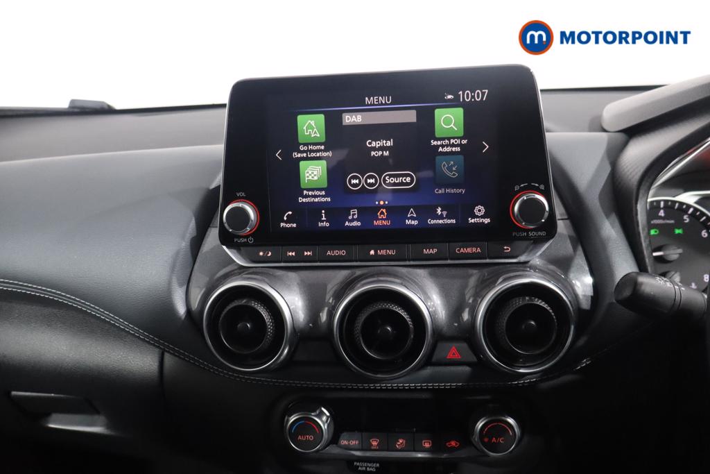 Nissan Juke N-Connecta Automatic Petrol SUV - Stock Number (1585682) - 2nd supplementary image