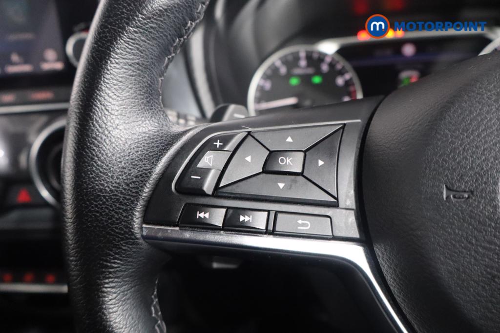 Nissan Juke N-Connecta Automatic Petrol SUV - Stock Number (1585682) - 7th supplementary image