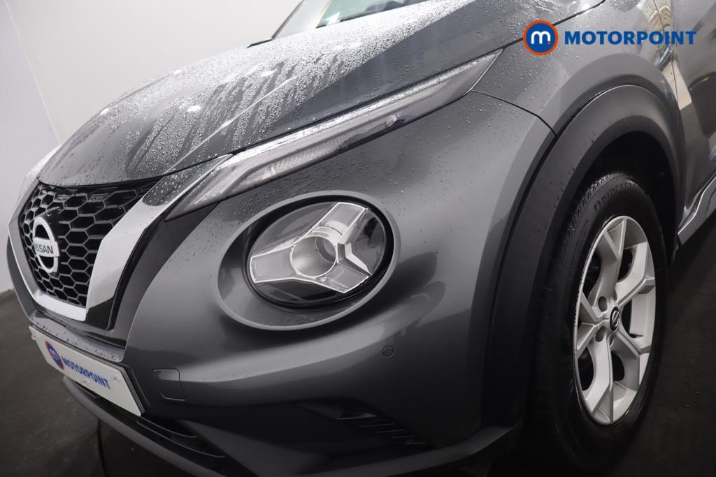 Nissan Juke N-Connecta Automatic Petrol SUV - Stock Number (1585682) - 13th supplementary image