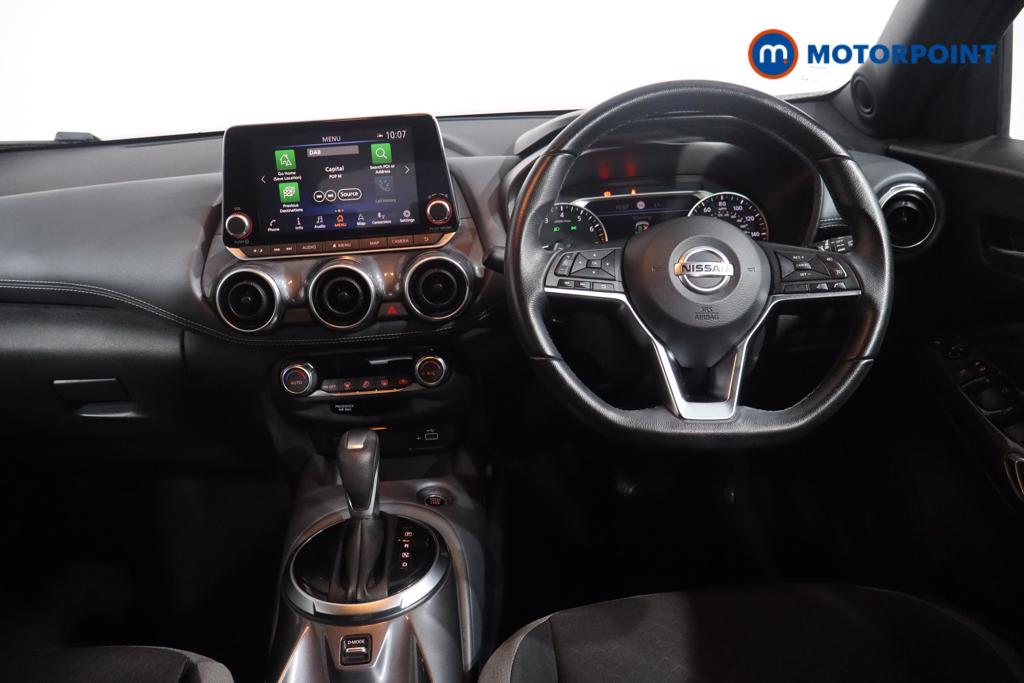 Nissan Juke N-Connecta Automatic Petrol SUV - Stock Number (1585682) - 1st supplementary image