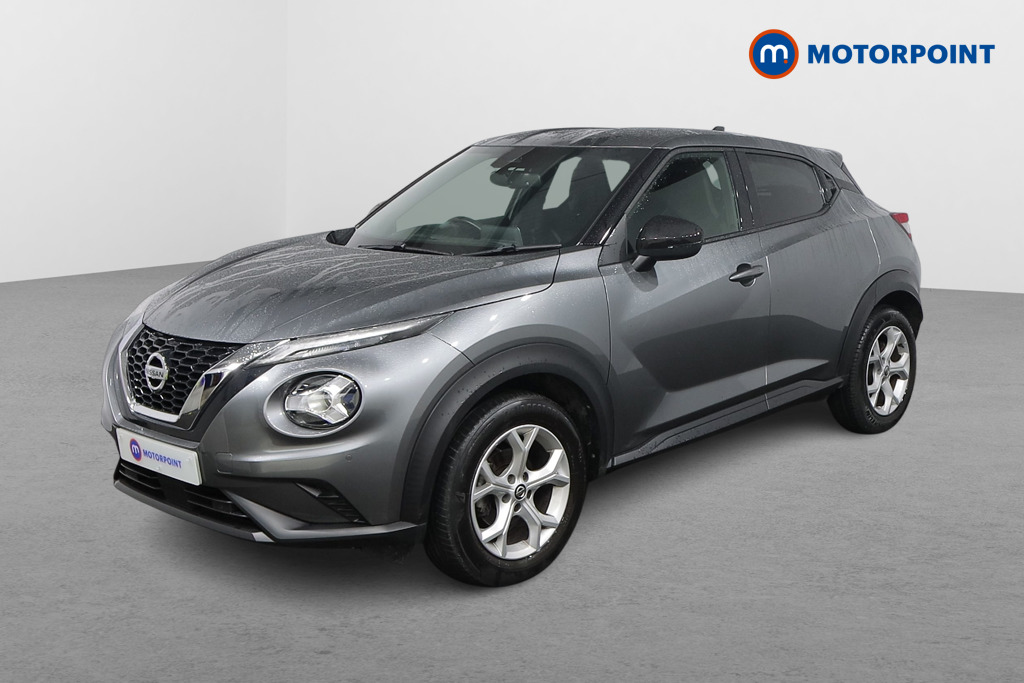 Nissan Juke N-Connecta Automatic Petrol SUV - Stock Number (1585682) - Passenger side front corner