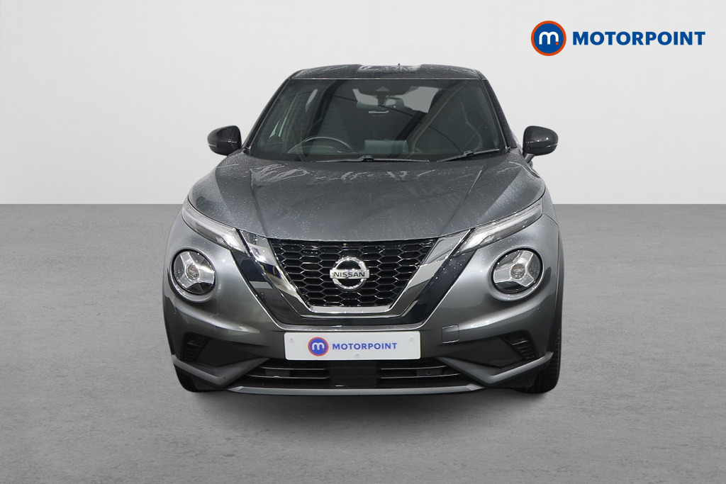 Nissan Juke N-Connecta Automatic Petrol SUV - Stock Number (1585682) - Front bumper