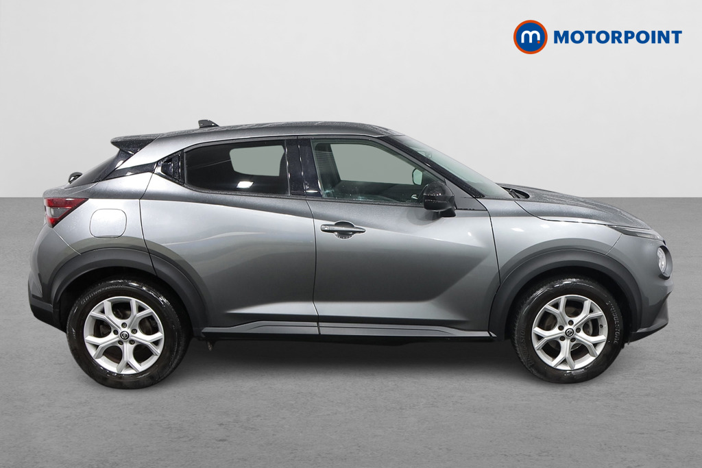 Nissan Juke N-Connecta Automatic Petrol SUV - Stock Number (1585682) - Drivers side