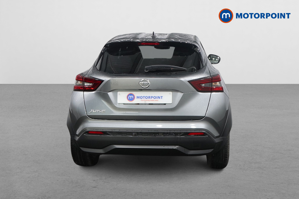 Nissan Juke N-Connecta Automatic Petrol SUV - Stock Number (1585682) - Rear bumper