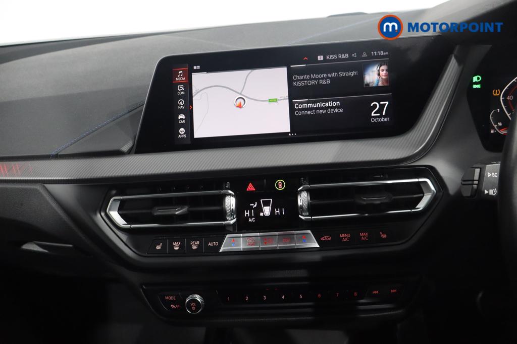 BMW 1 Series M Sport Automatic Petrol Hatchback - Stock Number (1585870) - 2nd supplementary image