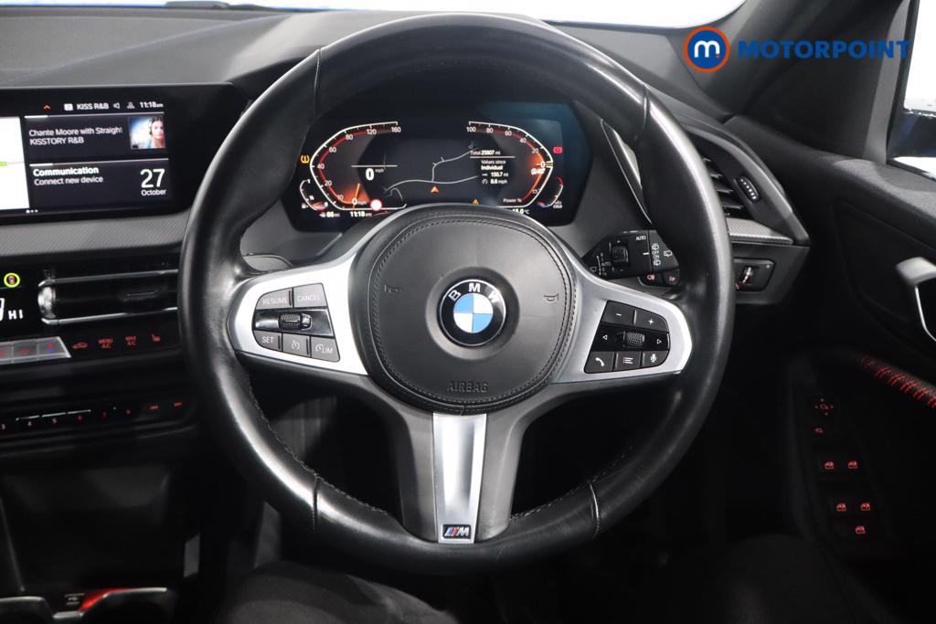 BMW 1 Series M Sport Automatic Petrol Hatchback - Stock Number (1585870) - 5th supplementary image