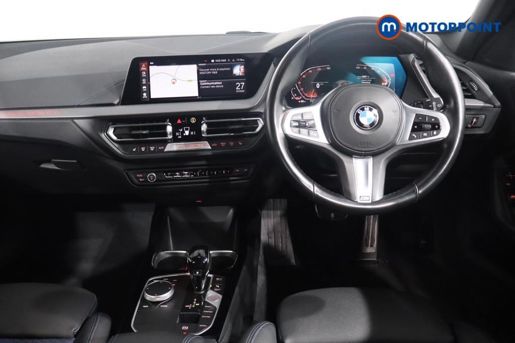 BMW 1 Series M Sport Automatic Petrol Hatchback - Stock Number (1585870) - 1st supplementary image