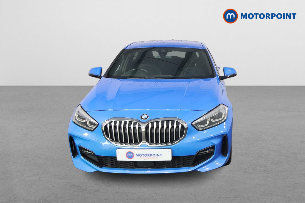 BMW 1 Series M Sport Automatic Petrol Hatchback - Stock Number (1585870) - Front bumper