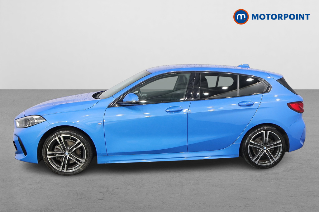 BMW 1 Series M Sport Automatic Petrol Hatchback - Stock Number (1585870) - Passenger side