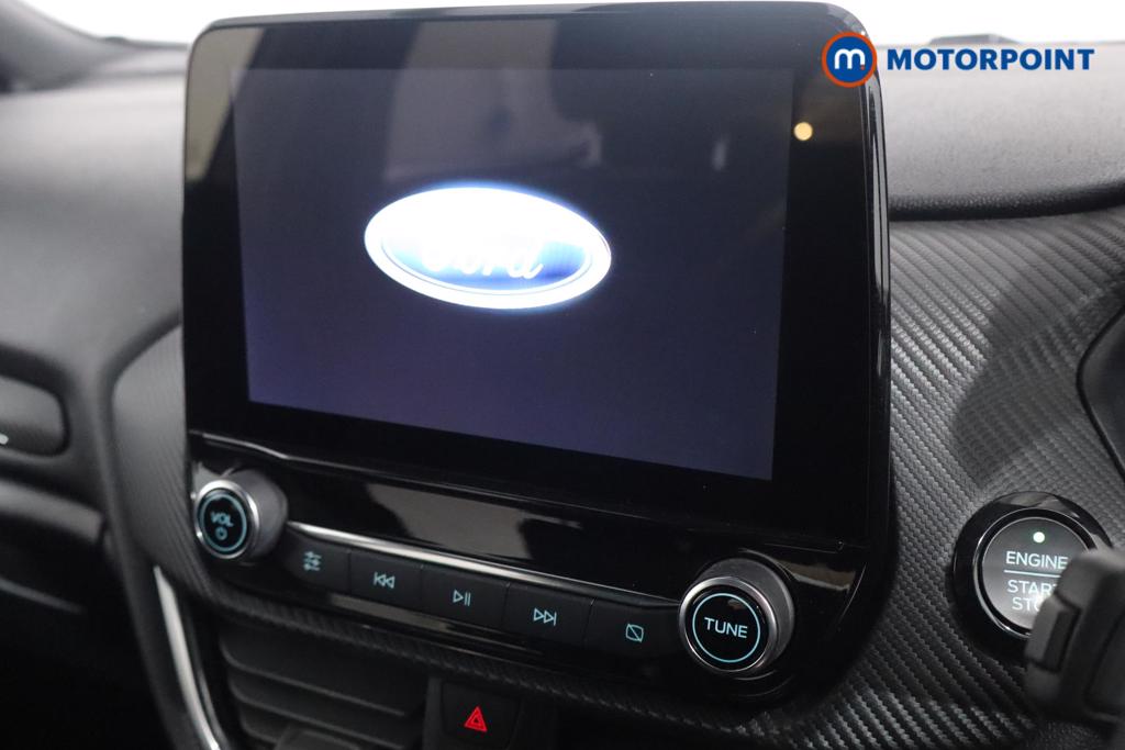 Ford Fiesta St-Line Vignale Manual Petrol Hatchback - Stock Number (1585874) - 2nd supplementary image