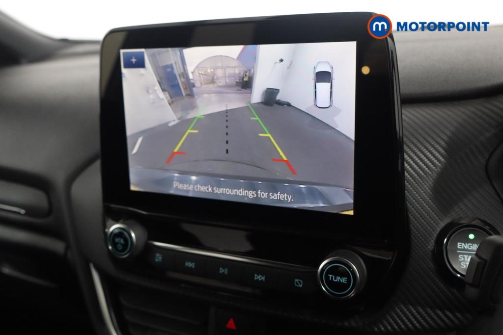 Ford Fiesta St-Line Vignale Manual Petrol Hatchback - Stock Number (1585874) - 4th supplementary image