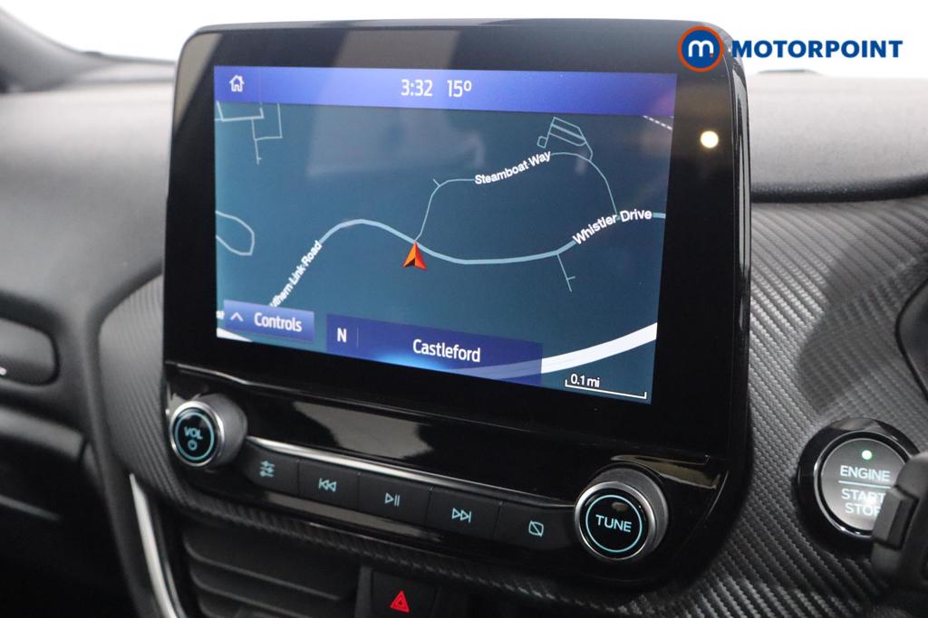 Ford Fiesta St-Line Vignale Manual Petrol Hatchback - Stock Number (1585874) - 5th supplementary image