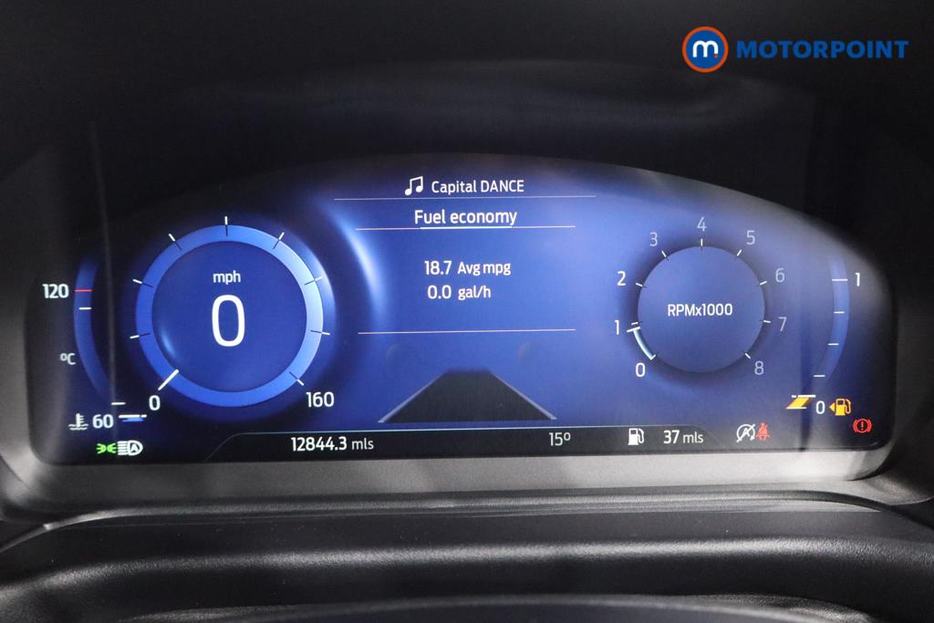 Ford Fiesta St-Line Vignale Manual Petrol Hatchback - Stock Number (1585874) - 9th supplementary image