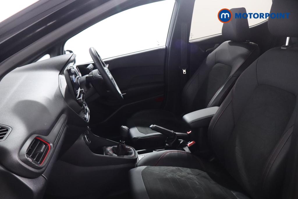 Ford Fiesta St-Line Vignale Manual Petrol Hatchback - Stock Number (1585874) - 16th supplementary image