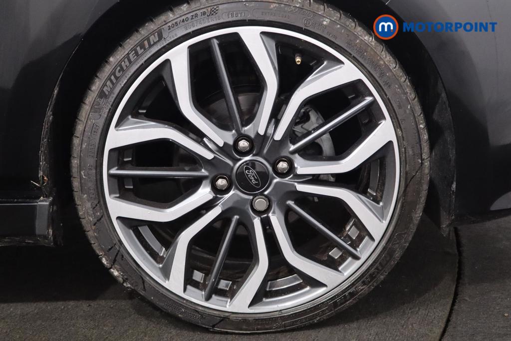 Ford Fiesta St-Line Vignale Manual Petrol Hatchback - Stock Number (1585874) - 22nd supplementary image