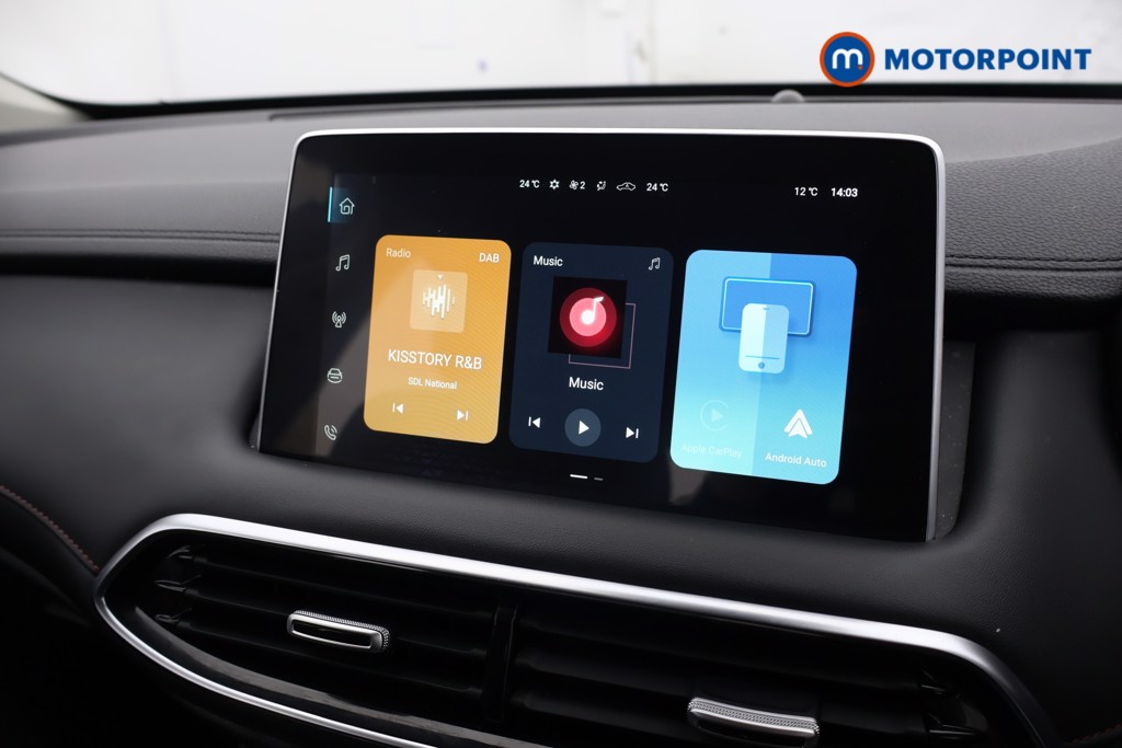 Mg Motor Uk HS SE Automatic Petrol Plug-In Hybrid SUV - Stock Number (1586254) - 5th supplementary image