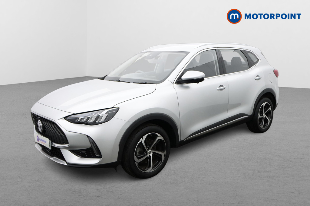 Mg Motor Uk HS SE Automatic Petrol Plug-In Hybrid SUV - Stock Number (1586254) - Passenger side front corner