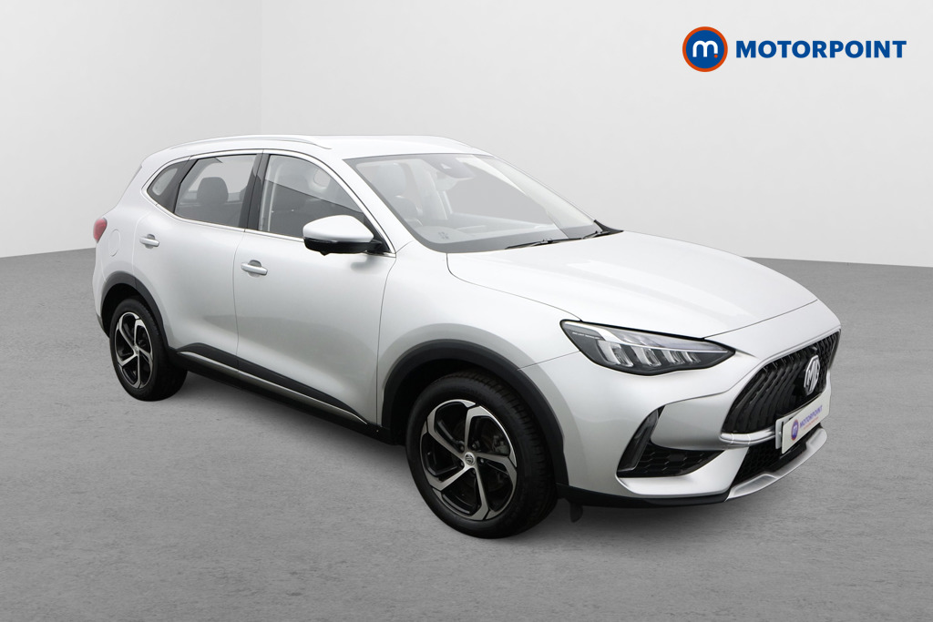 Mg Motor Uk HS SE Automatic Petrol Plug-In Hybrid SUV - Stock Number (1586254) - Drivers side front corner