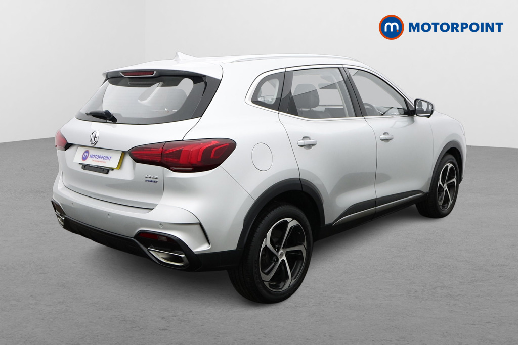 Mg Motor Uk HS SE Automatic Petrol Plug-In Hybrid SUV - Stock Number (1586254) - Drivers side rear corner
