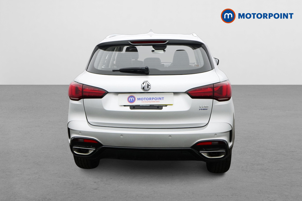 Mg Motor Uk HS SE Automatic Petrol Plug-In Hybrid SUV - Stock Number (1586254) - Rear bumper