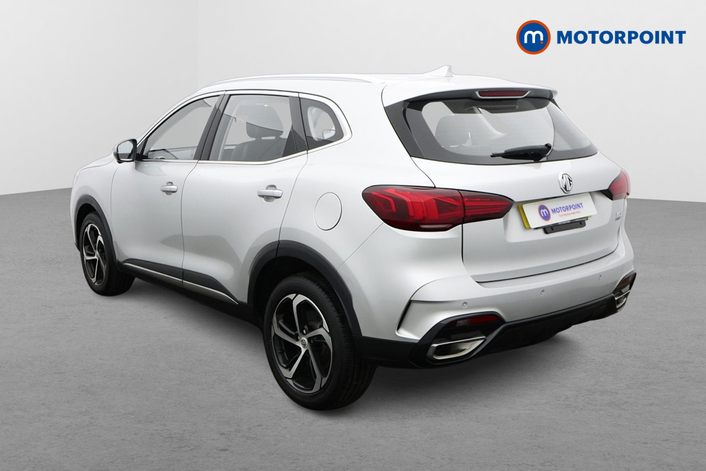 Mg Motor Uk HS SE Automatic Petrol Plug-In Hybrid SUV - Stock Number (1586254) - Passenger side rear corner