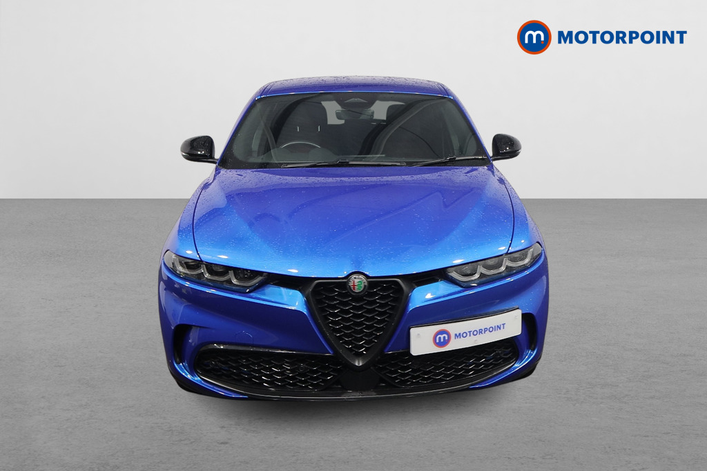 Alfa Romeo Tonale Veloce Automatic Petrol SUV - Stock Number (1586437) - Front bumper