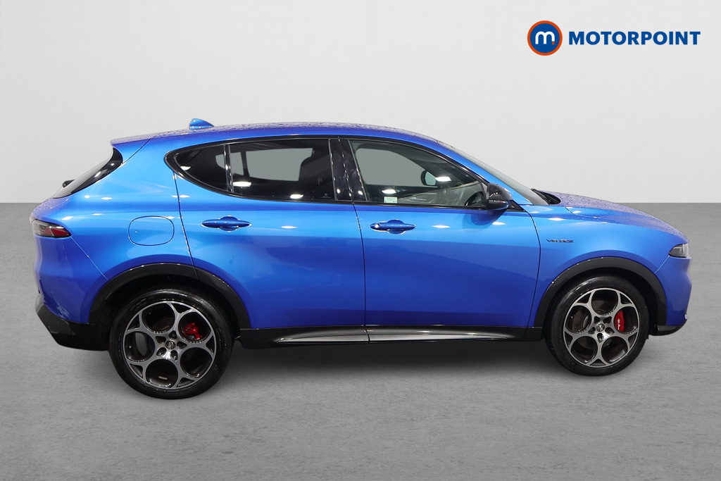 Alfa Romeo Tonale Veloce Automatic Petrol SUV - Stock Number (1586437) - Drivers side