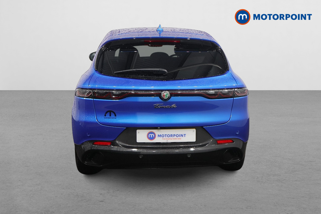 Alfa Romeo Tonale Veloce Automatic Petrol SUV - Stock Number (1586437) - Rear bumper